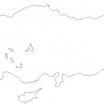 Autocad Türkiye haritası çizimi