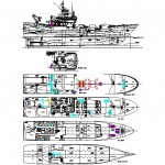 Balıkçı gemisi projesi