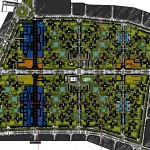 Toplu konut projesi dwg