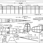 Aeronca l3 rc uçak projesi