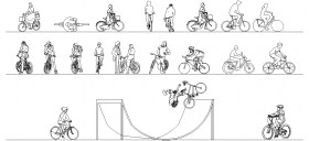 bisikletli-insanlar-dwgindir