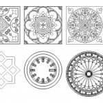 Autocad cnc desenleri