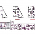 Apartman sıhhi tesisat projesi