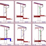 Yapı sistem kesitleri
