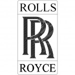 Rolls royce logosu çizimi