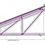 Çelik çatı sistem detayları