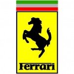 Ferrari logosu çizimi