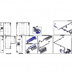 Endüstriyel tüketim tesisi doğalgaz projesi