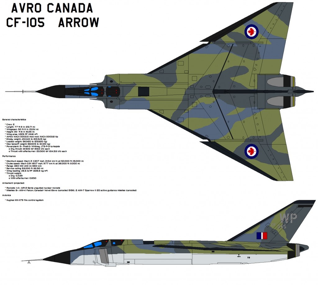 avro-cf-105-model-ucak-parca-cizimi-dwgindir-2
